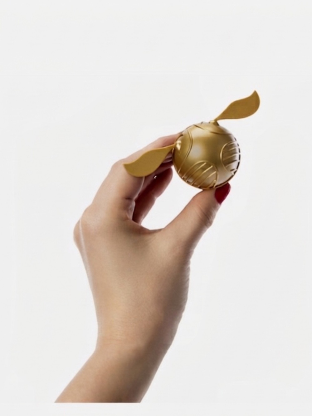 Harry Potter Golden Snitch USB Charger, Harry Potter Charger, Snitch C Cable